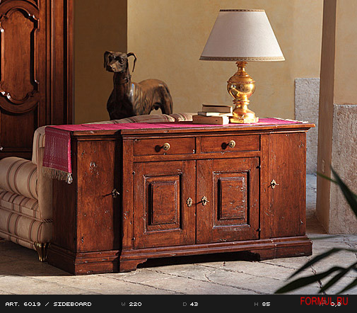 Комод Castellan ART. 6019 SIDEBOARD